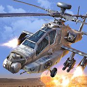 Helicopter Gunship 3D Warfare Varies with device APKs MOD