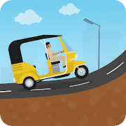 Hill Climb India Taxi Game 1.4 APKs MOD