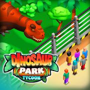 Idle Dinosaur Park Tycoon 0.9.1 APKs MOD