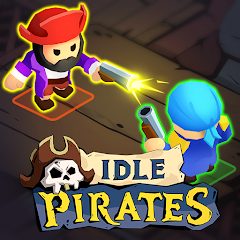 Idle Pirates – Island Tycoon APKs MOD