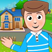 Kids Mini Home Family Life – My Toys House Town 0.8 APKs MOD