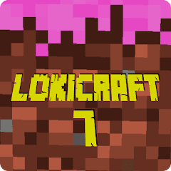 Lokicraft 7 Oneblock Crafting APKs MOD