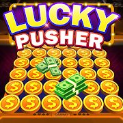 Lucky Cash Pusher Coin Games 1.8 APKs MOD