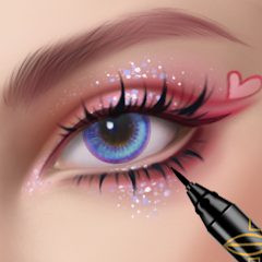 Makeup StylistDIY Makeup Game APKs MOD