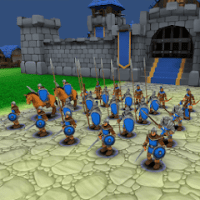 Medieval Battle Simulator APKs MOD