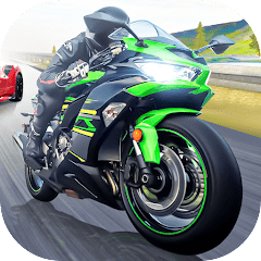 Moto Rider City Racing Sim APKs MOD