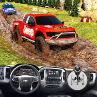 Mud Offroad Jeep Driving Game APKs MOD