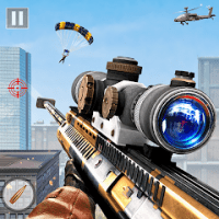 Offline Sniper Shooter Game 3D APKs MOD