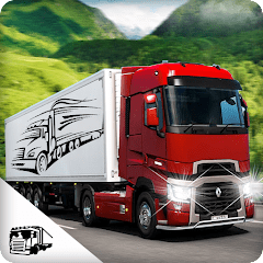 Offroad 4X4 Cargo Truck Driver APKs MOD