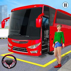 Offroad Bus Simulator Bus Game APKs MOD