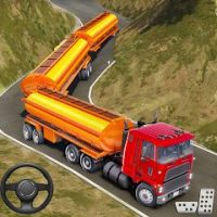 Oil Truck Driver Truck Games APKs MOD