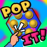 POP IT GAME – Antistress Simple Dimple Simulator 2.1 APKs MOD
