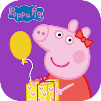 Peppa Pig Party Time APKs MOD