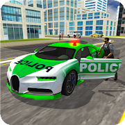 Police Chase Real Cop Driver 3d 1.5 APKs MOD