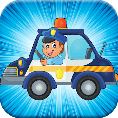 Police Games For Kids Cop Game APKs MOD