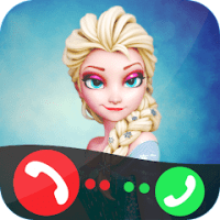 Princess video call and chat APKs MOD