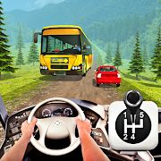Public Bus Driver Bus Games Varies with device APKs MOD