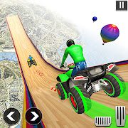 Quad Bike Stunt 3d Racing Game 2.1 APKs MOD