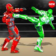 Real Robot fighting games Robot Ring battle 2019 1.3.0 APKs MOD