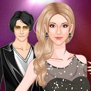 Red Carpet Celebrity Couple Fashion Dress Up Games 1.1.4 APKs MOD