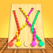 Rope Knots Untangle Master 3D – Rope Untie Games 2.19 APKs MOD