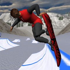 Snowboard Freestyle Mountain APKs MOD