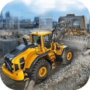 Stickman Road Construction Excavator Build City 1.0.9 APKs MOD