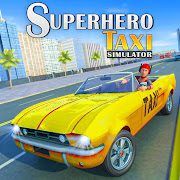 Superhero Taxi Car Simulator 1.3 APKs MOD