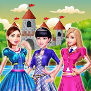 The Charm School Princesse Life Game 1.0.0 APKs MOD
