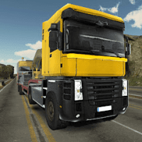 Truck Cargo Game 2022 Euro Sim APKs MOD scaled