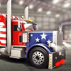 Truck Simulator Games TOW USA APKs MOD