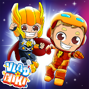 Vlad and Niki Superheroes 1.0.6 APKs MOD