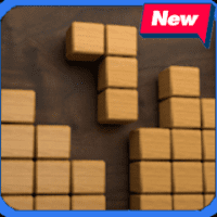 Wood Cube Puzzle APKs MOD