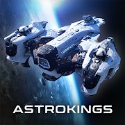 ASTROKINGS Spaceship Wars Space Strategy 1.30-1170 APKs MOD