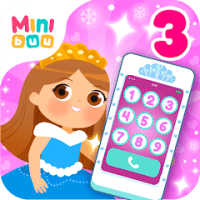 Baby Princess Phone 3 APKs MOD