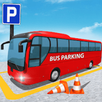 Bus Parking 3DBus Games APKs MOD