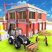 City Construction Road Builder JCB Game 2021 1.3 APKs MOD