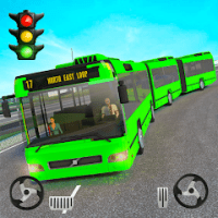 Coach Bus Train Driving Games APKs MOD