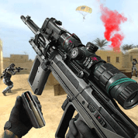 Combat Gun Shooting Games APKs MOD scaled