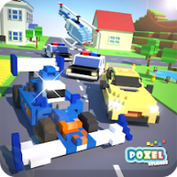 Crossy Brakes Smashy Crossy Road Car Games 2021 APKs MOD