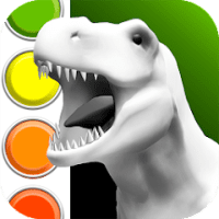 Dinosaurs 3D Coloring Book APKs MOD