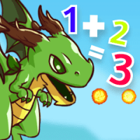 Dragon Math Learning Games APKs MOD