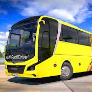 Euro Bus Driving 2021 Bus Simulator Bus Drivers 0.8 APKs MOD