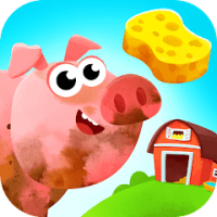 Farm game for kids APKs MOD