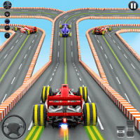 Formula Car Stunt Racing Games APKs MOD