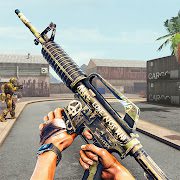 Fps Shooting Gun Action Multiplayer Sniper Games 1.0.2 APKs MOD