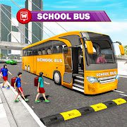 High School Bus Game 2.0 APKs MOD