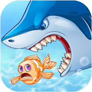 Hungry Ocean eat and grow Varies with device APKs MOD
