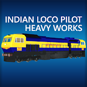 Indian Loco Pilot Heavy Works Train Simulator 2021.3.2 APKs MOD