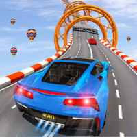 Mega Ramp Car Stunt Car Games APKs MOD scaled